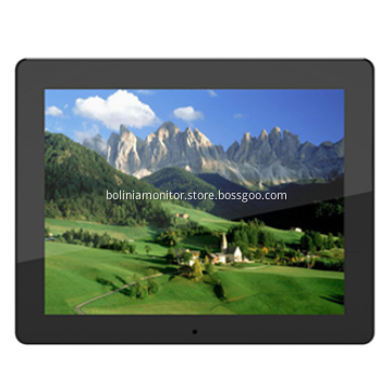 15 Inch Projected capacitive AIO PC